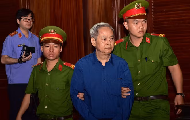 Ông Nguyễn Hữu Tín