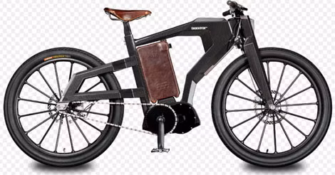 BlackTrail BT-01, giá 80.000 USD.