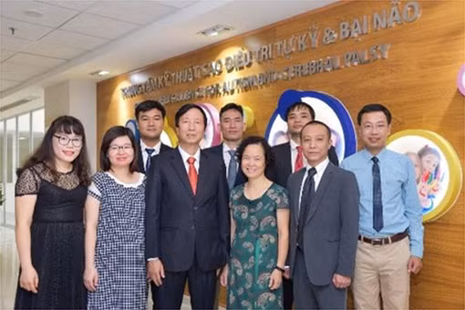 Vinmec&nbsp;hỗ trợ điều trị chấn thương cho&nbsp;Đội tuyển quốc gia ảnh 4