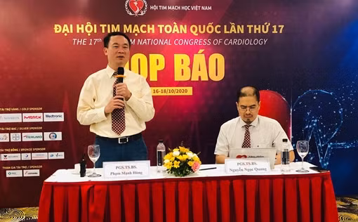 Người trẻ mắc bệnh tim mạch đang gia tăng
