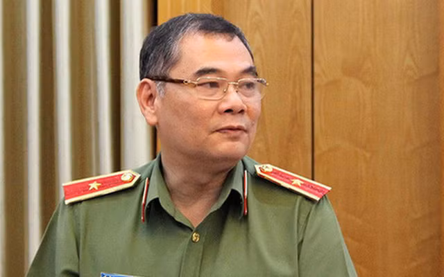 Thiếu tướng Tô Ân Xô, Chánh Văn phòng, Người Phát ngôn Bộ Công an Thiếu tướng Tô Ân Xô, Chánh Văn phòng, Người Phát ngôn Bộ Công an