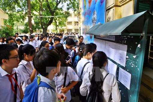 Hà Nội "chốt" thi 3 môn vào lớp 10 THPT công lập ảnh 3