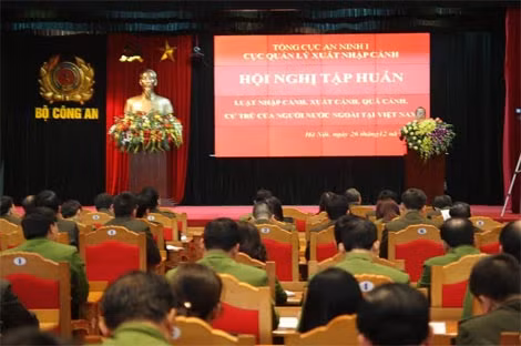 Các đại biểu dự Hội nghị. Ảnh Việt Hưng. Các đại biểu dự Hội nghị. Ảnh Việt Hưng.