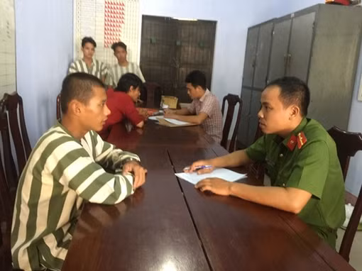 Băng nhóm thực hiện hàng loạt vụ trộm xe máy liên tỉnh Huế - Đà Nẵng sa lưới