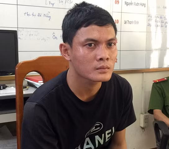 Đối tượng Phan Văn Phúc, kẻ lừa nhiều cô gái trẻ đi xin việc để cưỡng hiếp và cướp tài sản.