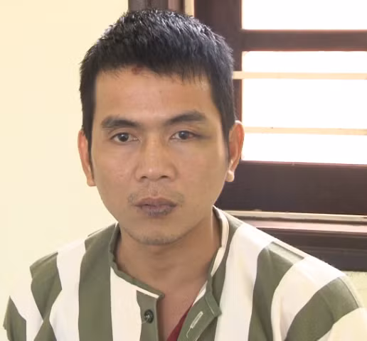 Đối tượng Lê Tâm Lợi.