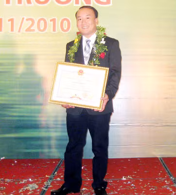 Thầy Nguyễn Ngọc Hải.