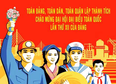Đại hội đảng bộ các cấp tiến tới Đại hội Đảng toàn quốc lần thứ XII là sự kiện chính trị quan trọng, đang được tiến hành chặt chẽ.