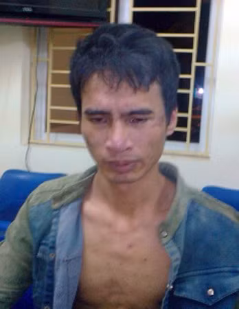Đối tượng Bàng Phi Trường.