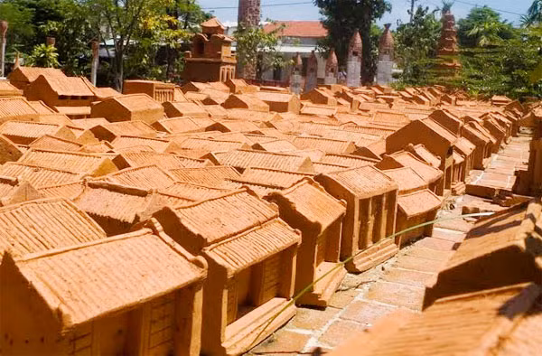 Phố cổ Hội An.