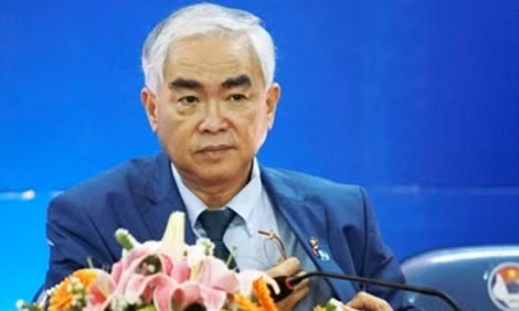 Chủ tịch Lê Hùng Dũng.