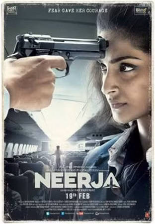 Bộ phim”Neerja”.