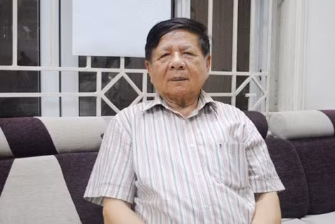 PGS Trần Xuân Nhĩ, nguyên Thứ trưởng Bộ GD&ĐT. PGS Trần Xuân Nhĩ, nguyên Thứ trưởng Bộ GD&ĐT.