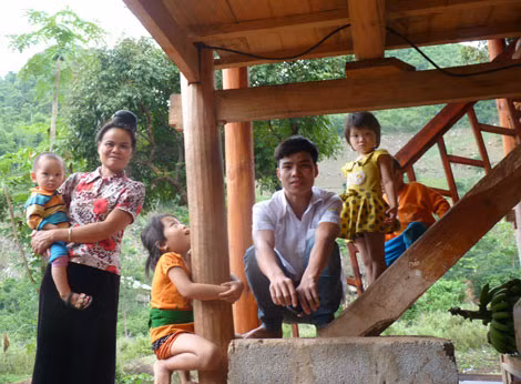 Cuộc sống gia đình trẻ luôn gặp khó khăn. Cuộc sống gia đình trẻ luôn gặp khó khăn.