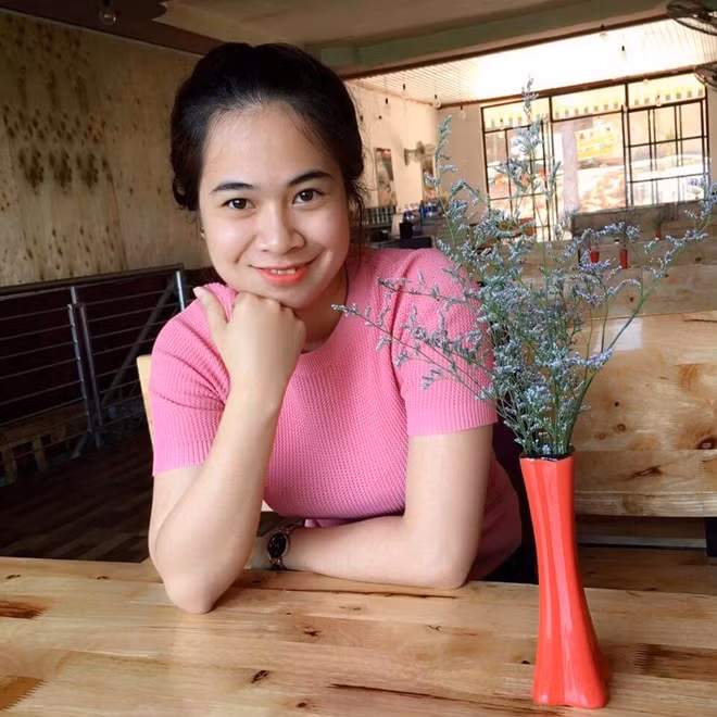 Nữ điều dưỡng Trương Huyền Trang