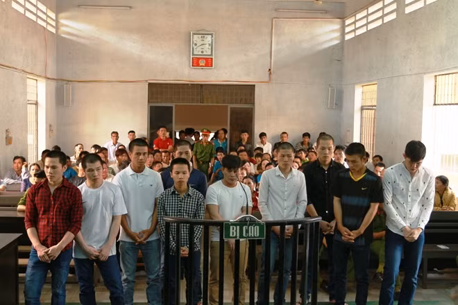 Vụ án Hà Thăng Long và Nguyễn Văn Hiến bị ông Sơn “chỉ đạo” gây bức xúc trong dư luận
