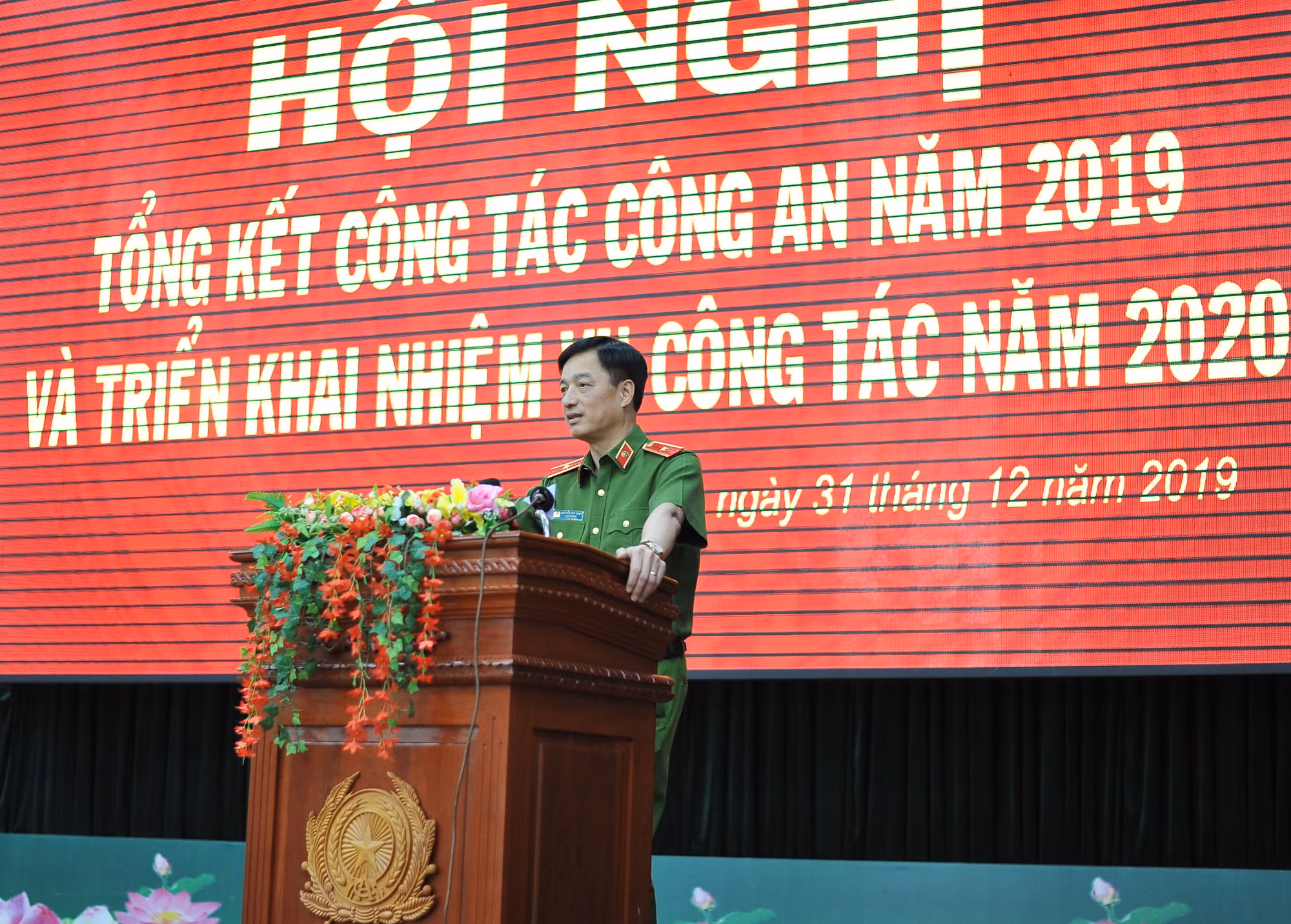 Công an Tây Ninh đấu tranh hiệu quả với tội phạm và phòng, chống dịch bệnh ảnh 3