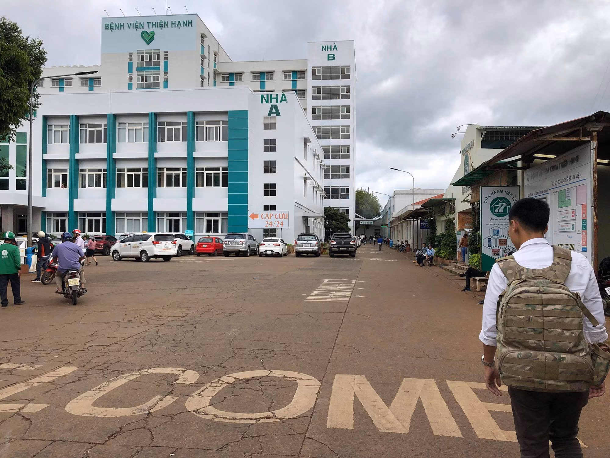Sở Y tế Đắk Lắk thông tin về việc cháu bé tử vong tại BV Thiện Hạnh