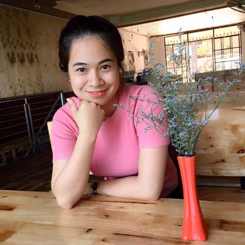 Nữ điều dưỡng Trương Huyền Trang
