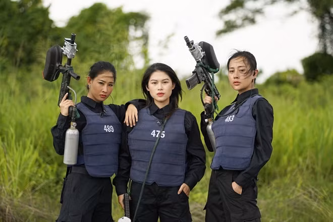 Oxy, Ngọc Thanh Tâm và Phương Oanh đều có mặt tại vòng chung kết.