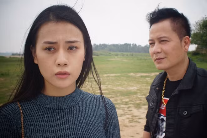 "Quỳnh búp bê" cũng góp mặt ở hạng mục phim truyện truyền hình.