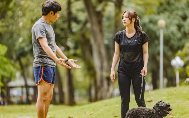 "Chàng vợ của em" của đạo diễn Charlie Nguyễn đoạt giải Cánh diều vàng 2018.