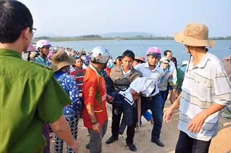 Làm thế nào đừng để những hình ảnh tang thương này lập lại