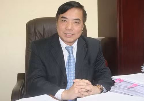 PGS.TS Bùi Anh Tuấn.