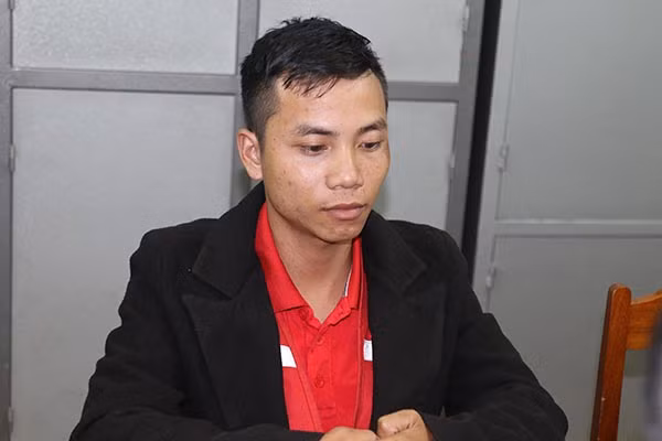 Bùi Văn Hùng - người lập mạo danh trang 141QB đã bị cơ quan Công an xử lý theo quy định của pháp luật.
