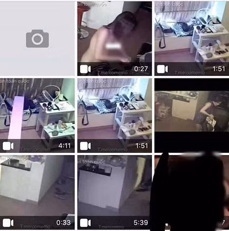 Thiếu kiến thức bảo mật, camera an ninh rất có thể sẽ gây họa cho chủ nhân. Thiếu kiến thức bảo mật, camera an ninh rất có thể sẽ gây họa cho chủ nhân.