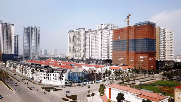 Dịch COVID-19 khiến giao dịch bất động sản giảm xuống mức thấp nhất trong 4 năm qua.