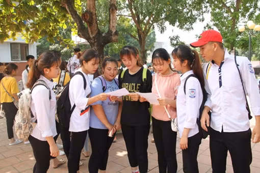 Thông báo tuyển chọn công dân vào CAND ảnh 1