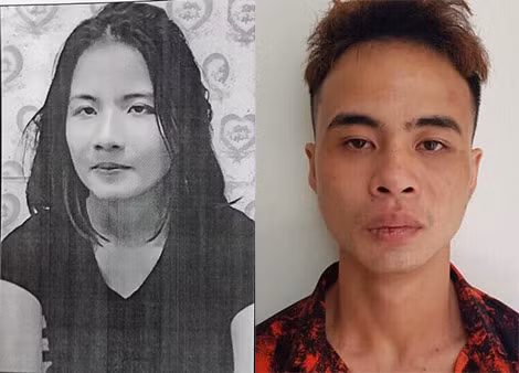 Các đối tượng Phan Hồng Lộc và Nguyễn Minh Thanh.
