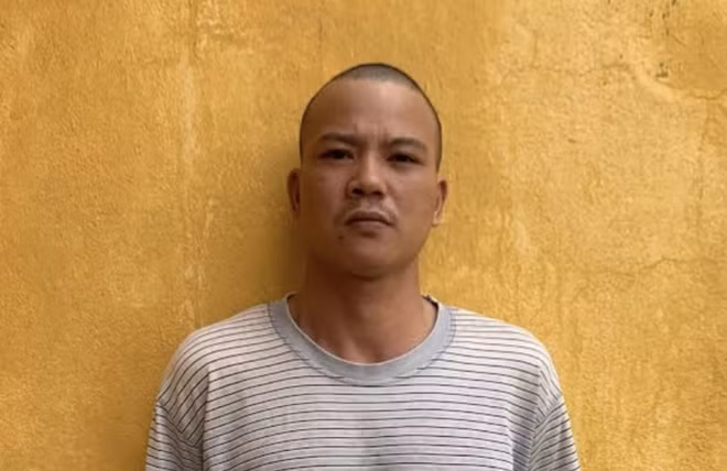 Đối tượng Hoàng Thạch Hiền.