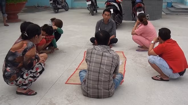 Đối tượng...