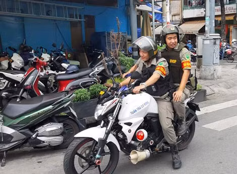 Bảo vệ dân phố và Dân phòng - khi hai nhập một
