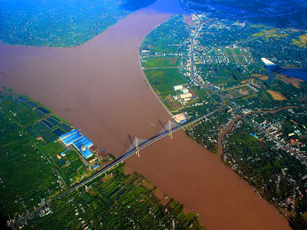 Quy hoạch tổng thể để thực hiện định hướng phát triển ngành, lĩnh vực vùng đồng bằng sông Cửu Long.