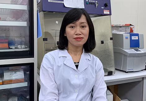 PGS.TS Nguyễn Lê Khánh Hằng. PGS.TS Nguyễn Lê Khánh Hằng.