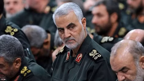 Tướng Soleimani được xem là người có quyền lực lớn ở Iran. Ảnh: AFP. Tướng Soleimani được xem là người có quyền lực lớn ở Iran. Ảnh: AFP.