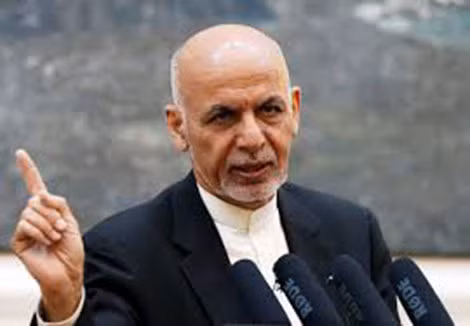 Đương kim Tổng thống Afganistan Ashraf Ghani. Đương kim Tổng thống Afganistan Ashraf Ghani.