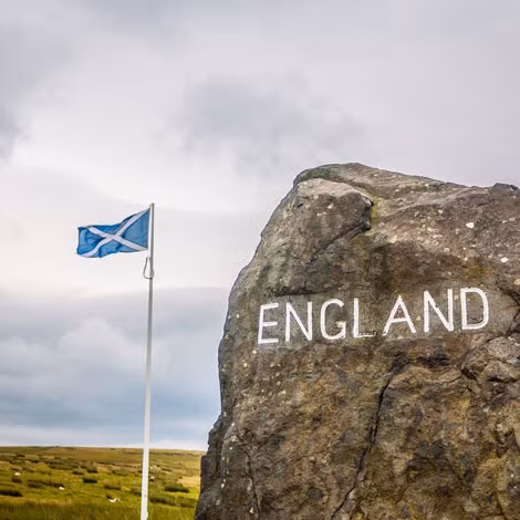 Vấn đề Scotland sẽ là một thách thức lớn đối với ông Johnson.