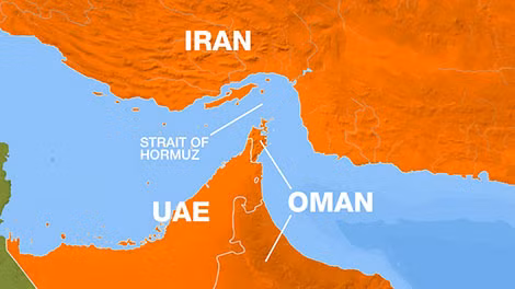 Một kịch bản mà Tehran trả đũa Washington nhấn mạnh khả năng Iran phong tỏa “điểm yếu” eo biển Hormuz.