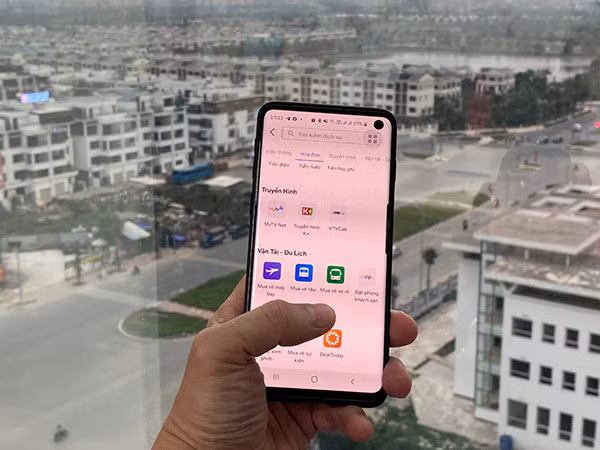 Dùng VNPT Pay để thanh toán tiền điện được tặng 20% giá trị trên hóa đơn. Dùng VNPT Pay để thanh toán tiền điện được tặng 20% giá trị trên hóa đơn.