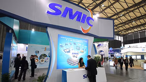 SMIC có nguy cơ chịu lệnh trừng phạt mới của Mỹ. Ảnh: Getty.
