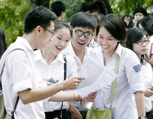 Đại dịch COVID-19 dẫn đến những thay đổi với việc học.
