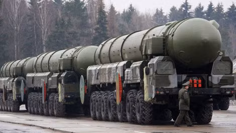 Nga cho biết tuân thủ chặt chẽ việc kiểm soát ICBM.