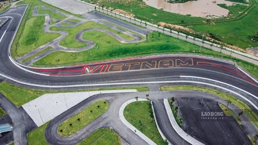Hiện trạng trường đua F1 bị yêu cầu trả đất phục vụ SEA Games ảnh 11