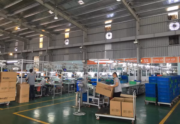 Việt Nam luôn là một điểm đến an toàn được các nhà đầu tư lựa chọn.