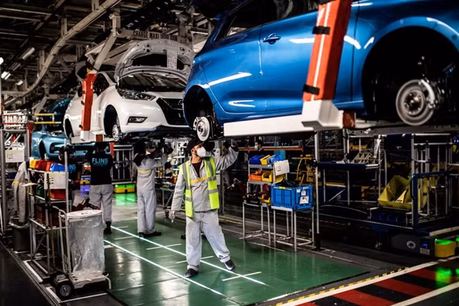 Renault đang gặp rất nhiều khó khăn do đại dịch COVID-19.