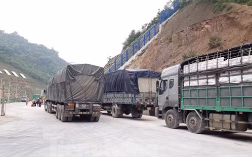 4 cửa khẩu Lạng Sơn đã thông quan bình thường ảnh 3